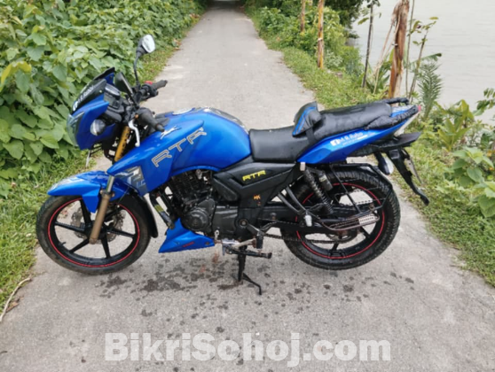 Apache RTR 2v (Single Disc).